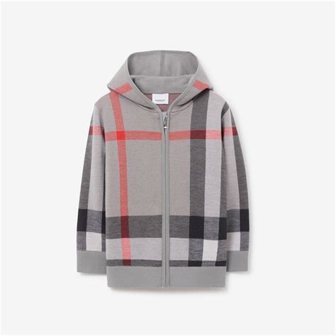 burberry t shirt zipper|Burberry zipper hoodie.